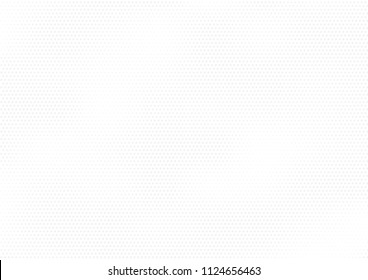 Abstract halftone dotted background. Futuristic grunge pattern, dot, circles, shadow.  Gray modern optical pop art texture for posters, sites, business cards, cover, labels mock-up, vintage stickers