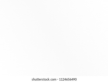 Abstract halftone dotted background. Futuristic grunge pattern, dot, circles, shadow.  Gray modern optical pop art texture for posters, sites, business cards, cover, labels mock-up, vintage stickers