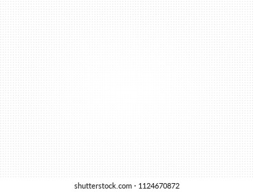Abstract halftone dotted background. Futuristic grunge pattern, star, circles, shadow.  Gray modern optical pop art texture for posters, sites, business cards, cover, labels mock-up, vintage stickers