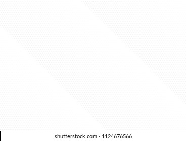 Abstract halftone dotted background. Futuristic grunge pattern, dot, circles, shadow.  Gray modern optical pop art texture for posters, sites, business cards, cover, labels mock-up, vintage stickers