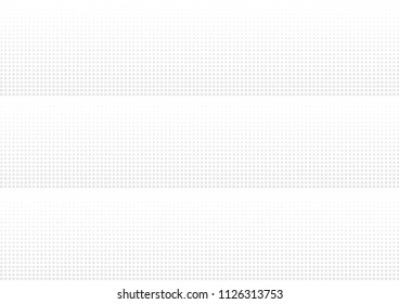 Abstract halftone dotted background. Futuristic grunge pattern, star, circles, shadow.  Gray modern optical pop art texture for posters, sites, business cards, cover, labels mock-up, vintage stickers