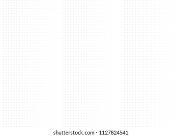 Abstract halftone dotted background. Futuristic grunge pattern, dot, circles, shadow.  Gray modern optical pop art texture for posters, sites, business cards, cover, labels mock-up, vintage stickers