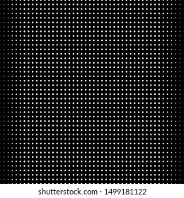 Abstract halftone dotted background. Futuristic grunge pattern, dot, wave. Vector modern optical pop art texture for posters, sites, business cards, cover, labels mock-up, vintage layout