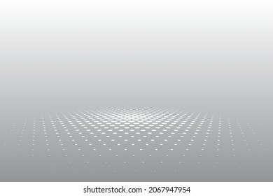 Abstract halftone dotted background. Futuristic grunge pattern. Vector modern stylish pop art texture for posters, sites, business cards, covers, labels mockup.