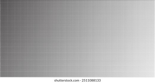Abstractas fondo punteado de semitono. Patrón de grunge futurista, puntos, olas. Textura moderna del estilo del arte pop del Vector para los carteles, los sitios, las tarjetas de visita. ilustración del Vector