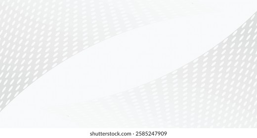 Abstract halftone dotted background. Futuristic grunge pattern, dot, wave. Vector modern stylish pop art texture for posters,