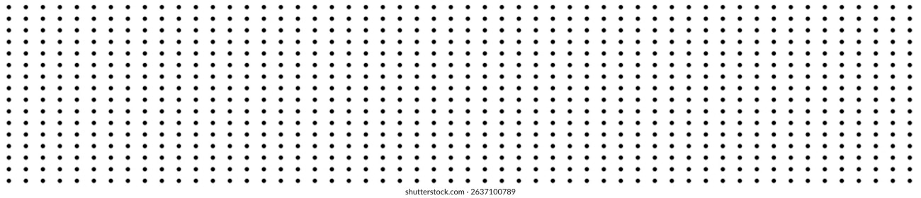 Abstract halftone dotted background. Futuristic grunge pattern, dot, circles.  Vector modern optical pop art texture for posters, sites, business cards, cover, labels mockup, vintage stickers layout.