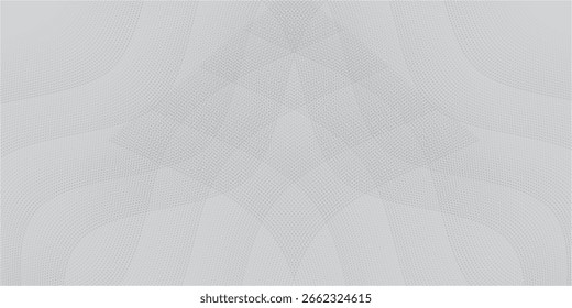 Abstract halftone dotted background. Futuristic grunge pattern,