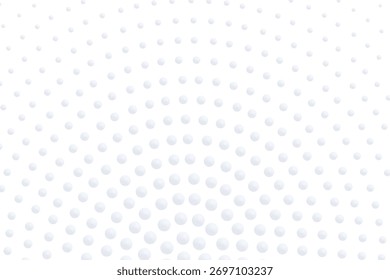 Abstractas fondo punteado de semitono. Patrón de grunge futurista, punto, círculos, sombra. Textura de arte pop óptico moderno gris para carteles, sitios, tarjetas de visita, etiquetas de cubierta, maqueta, pegatinas vintage