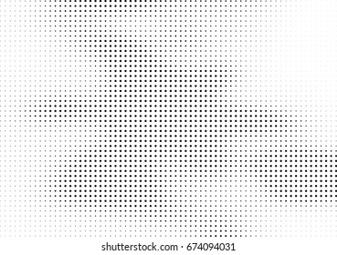 Abstract halftone dotted background. Futuristic grunge pattern, dot and circles.  Vector modern optical pop art texture for posters, sites, business cards, cover, postcards, labels, stickers layout.