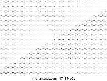 Abstract halftone dotted background. Futuristic grunge pattern, dot and circles.  Vector modern optical pop art texture for posters, sites, business cards, cover, postcards, labels, stickers layout.