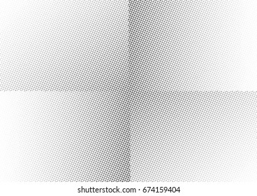 Abstract halftone dotted background. Futuristic grunge pattern, dot and circles.  Vector modern optical pop art texture for posters, sites, business cards, cover, postcards, labels, stickers layout.