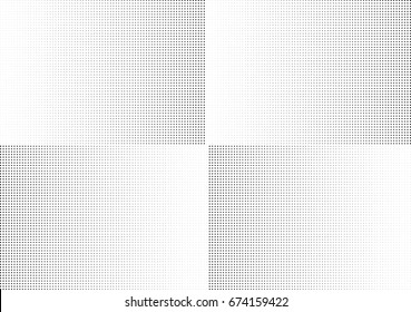 Abstract halftone dotted background. Futuristic grunge pattern, dot and circles.  Vector modern optical pop art texture for posters, sites, business cards, cover, postcards, labels, stickers layout.