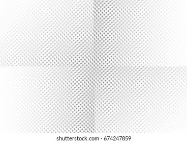 Abstract halftone dotted background. Futuristic grunge pattern, dot and circles.  Vector modern optical pop art texture for posters, sites, business cards, cover, postcards, labels, stickers layout.