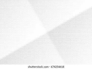 Abstract halftone dotted background. Futuristic grunge pattern, dot and circles.  Vector modern optical pop art texture for posters, sites, business cards, cover, postcards, labels, stickers layout.