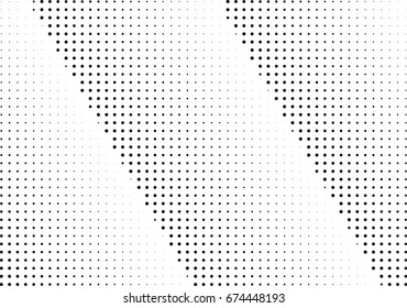 Abstract halftone dotted background. Futuristic grunge pattern, dot and circles.  Vector modern optical pop art texture for posters, sites, business cards, cover, postcards, labels, stickers layout.