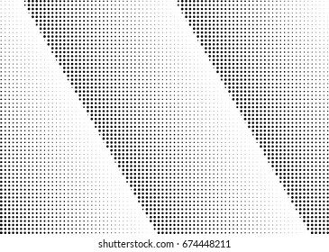 Abstract halftone dotted background. Futuristic grunge pattern, dot and circles.  Vector modern optical pop art texture for posters, sites, business cards, cover, postcards, labels, stickers layout.