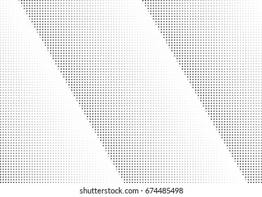 Abstract halftone dotted background. Futuristic grunge pattern, dot and circles.  Vector modern optical pop art texture for posters, sites, business cards, cover, postcards, labels, stickers layout.