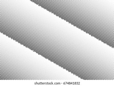 Abstract halftone dotted background. Futuristic grunge pattern, dot and circles.  Vector modern optical pop art texture for posters, sites, business cards, cover, postcards, labels, stickers layout.