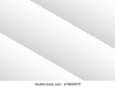 Abstract halftone dotted background. Futuristic grunge pattern, dot and circles.  Vector modern optical pop art texture for posters, sites, business cards, cover, postcards, labels, stickers layout.