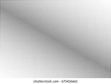 Abstract halftone dotted background. Futuristic grunge pattern, dot and circles.  Vector modern optical pop art texture for posters, sites, business cards, cover, postcards, labels, stickers layout.