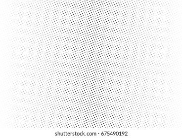 Abstract halftone dotted background. Futuristic grunge pattern, dot and circles.  Vector modern optical pop art texture for posters, sites, business cards, cover, postcards, labels, stickers layout.