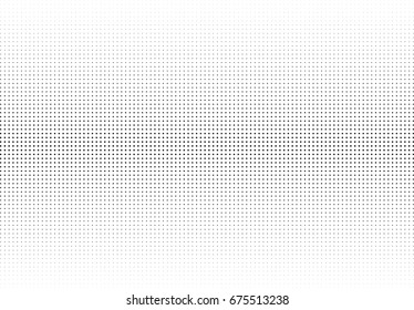 Abstract halftone dotted background. Futuristic grunge pattern, dot and circles.  Vector modern optical pop art texture for posters, sites, business cards, cover, postcards, labels, stickers layout.