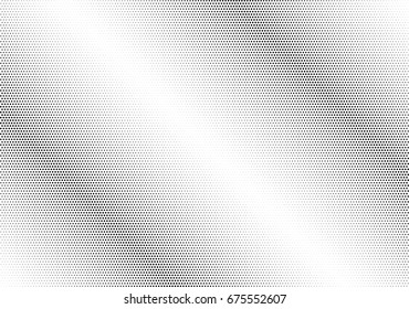Abstract halftone dotted background. Futuristic grunge pattern, dot and circles.  Vector modern optical pop art texture for posters, sites, business cards, cover, postcards, labels, stickers layout.