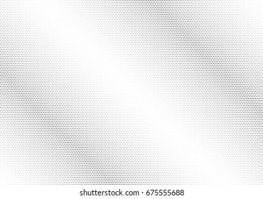 Abstract halftone dotted background. Futuristic grunge pattern, dot and circles.  Vector modern optical pop art texture for posters, sites, business cards, cover, postcards, labels, stickers layout.