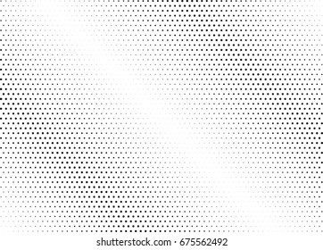 Abstract halftone dotted background. Futuristic grunge pattern, dot and circles.  Vector modern optical pop art texture for posters, sites, business cards, cover, postcards, labels, stickers layout.