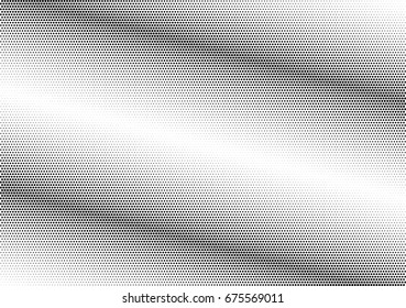 Abstract halftone dotted background. Futuristic grunge pattern, dot and circles.  Vector modern optical pop art texture for posters, sites, business cards, cover, postcards, labels, stickers layout.