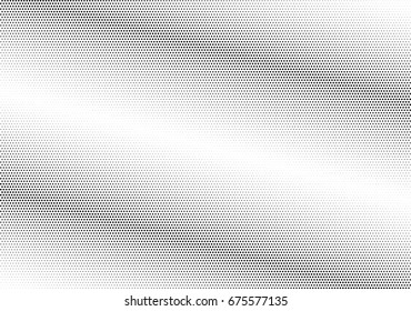 Abstract halftone dotted background. Futuristic grunge pattern, dot and circles.  Vector modern optical pop art texture for posters, sites, business cards, cover, postcards, labels, stickers layout.