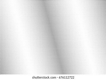 Abstract halftone dotted background. Futuristic grunge pattern, dot and circles.  Vector modern optical pop art texture for posters, sites, business cards, cover, postcards, labels, stickers layout.