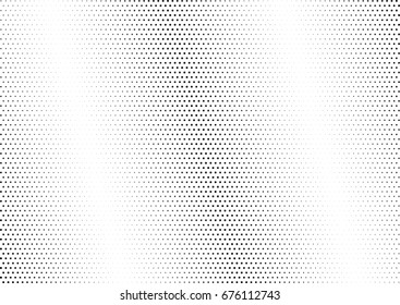 Abstract halftone dotted background. Futuristic grunge pattern, dot and circles.  Vector modern optical pop art texture for posters, sites, business cards, cover, postcards, labels, stickers layout.