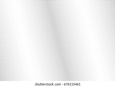Abstract halftone dotted background. Futuristic grunge pattern, dot and circles.  Vector modern optical pop art texture for posters, sites, business cards, cover, postcards, labels, stickers layout.