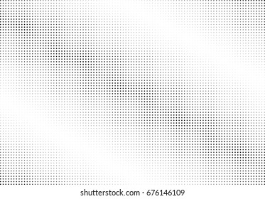 Abstract halftone dotted background. Futuristic grunge pattern, dot and circles.  Vector modern optical pop art texture for posters, sites, business cards, cover, postcards, labels, stickers layout.