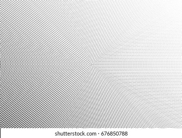 Abstract halftone dotted background. Futuristic grunge pattern, dot and circles.  Vector modern optical pop art texture for posters, sites, business cards, cover, postcards, labels, stickers layout.