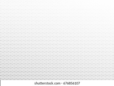 Abstract halftone dotted background. Futuristic grunge pattern, dot and circles.  Vector modern optical pop art texture for posters, sites, business cards, cover, postcards, labels, stickers layout.