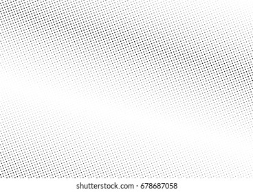Abstract halftone dotted background. Futuristic grunge pattern, dot and circles.  Vector modern optical pop art texture for posters, sites, business cards, cover, postcards, labels, stickers layout.