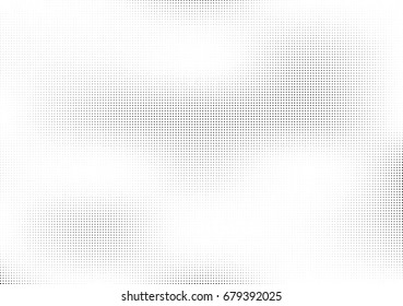 Abstract halftone dotted background. Futuristic grunge pattern, dot and circles.  Vector modern optical pop art texture for posters, sites, business cards, cover, postcards, labels, stickers layout.