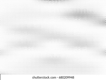 Abstract halftone dotted background. Futuristic grunge pattern, dot, circles.  Vector modern optical pop art texture for posters, sites, business cards, cover, labels mock-up, vintage stickers layout