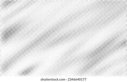 Abstract halftone dotted background. Grunge pattern, dot, circles. Vector modern optical pop art texture for posters, business cards, cover, labels mock-up, stickers layout