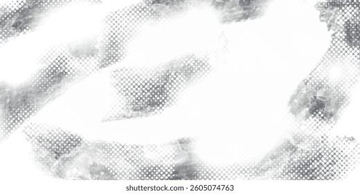 Abstract halftone dotted background. Monochrome pattern with dots and circles. Vector modern pop art texture for posters, websites, business cards, modern interior design, labels, stickers.