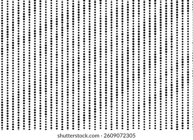 Abstract halftone dotted background. Monochrome pattern with square.  Vector modern futuristic texture for posters, sites, cover, business cards, postcards, interior design, labels and stickers