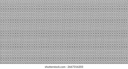 Abstractas fondo punteado de semitono. Patrón monocromático con puntos y círculos.  Vector de textura de arte pop moderno para carteles, sitios, tarjetas de visita, tarjetas postales de cubierta, diseño de interiores, etiquetas, pegatinas.