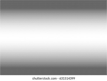 Abstract halftone dotted background. Monochrome pattern with dot and circles.  Vector modern futuristic texture for posters, sites, business cards, postcards, interior design, labels and stickers.