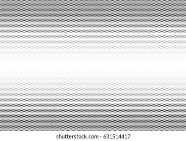 Abstract halftone dotted background. Monochrome pattern with square.  Vector modern futuristic texture for posters, sites, business cards, postcards, interior design, labels and stickers.
