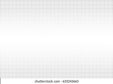 Abstract halftone dotted background. Monochrome pattern with stars.  Vector modern futuristic texture for posters, sites, business cards, postcards, labels and stickers. Design mock-up layout.