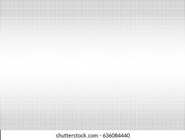 Abstract halftone dotted background. Monochrome pattern with dot and circles.  Vector modern futuristic texture for posters, sites, business cards, postcards, interior design, labels and stickers.