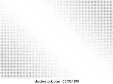 Abstract halftone dotted background. Monochrome pattern with hexagon.  Vector modern futuristic texture for posters, sites, business cards, postcards, labels and stickers. Design mock-up layout.